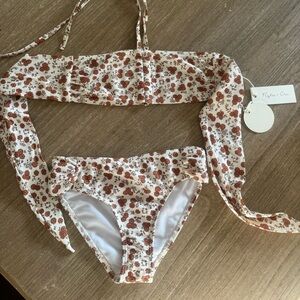 Rylee and crh 8-9 yr old bikini